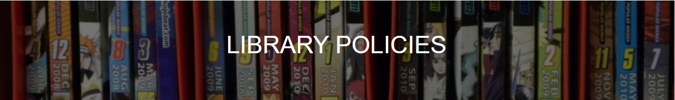 OV Library Policies